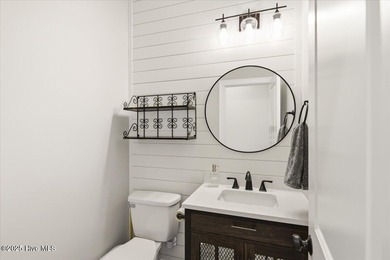 Located on a quiet cul-de-sac in the gated Deercroft community on Deercroft Golf and Country Club in North Carolina - for sale on GolfHomes.com, golf home, golf lot