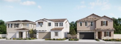 This new two-story home is designed for modern lifestyles. A on Industry Hills At Pacific Palms Resort in California - for sale on GolfHomes.com, golf home, golf lot