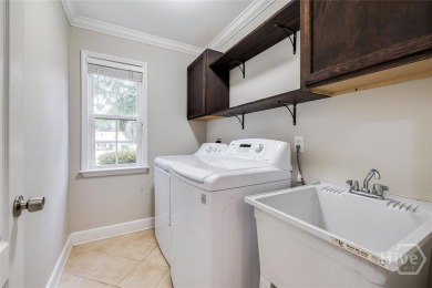 This stunning brick home offers a wonderful open floor plan with on Lost Plantation Golf Club in Georgia - for sale on GolfHomes.com, golf home, golf lot