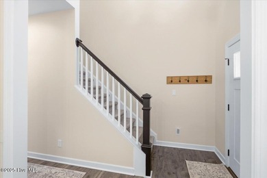 Located on a quiet cul-de-sac in the gated Deercroft community on Deercroft Golf and Country Club in North Carolina - for sale on GolfHomes.com, golf home, golf lot