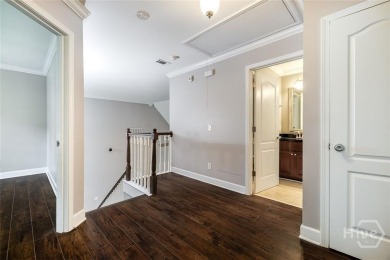 This stunning brick home offers a wonderful open floor plan with on Lost Plantation Golf Club in Georgia - for sale on GolfHomes.com, golf home, golf lot
