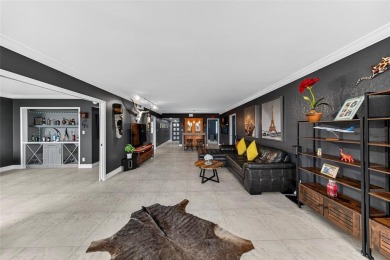Move right in this Elegant, Stylish, and Sophisticated 3 bedroom on Oaks Country Club in Florida - for sale on GolfHomes.com, golf home, golf lot