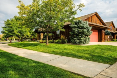 This charming Cottage is located within walking distance of The on The Powder Horn Golf Club - Mountain in Wyoming - for sale on GolfHomes.com, golf home, golf lot