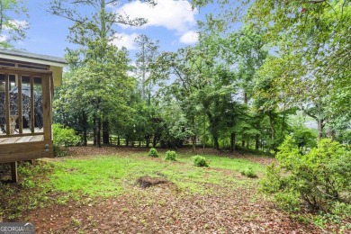 This home needs updating and with a vision could be 2025 on Indian Hills Country Club in Georgia - for sale on GolfHomes.com, golf home, golf lot