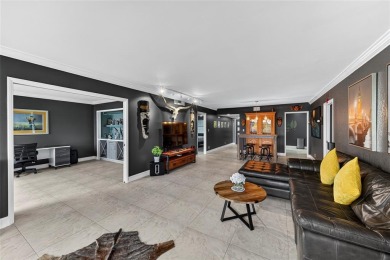 Move right in this Elegant, Stylish, and Sophisticated 3 bedroom on Oaks Country Club in Florida - for sale on GolfHomes.com, golf home, golf lot