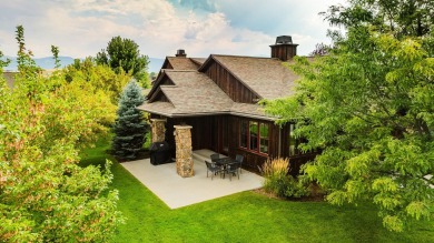 This charming Cottage is located within walking distance of The on The Powder Horn Golf Club - Mountain in Wyoming - for sale on GolfHomes.com, golf home, golf lot