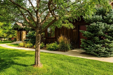 This charming Cottage is located within walking distance of The on The Powder Horn Golf Club - Mountain in Wyoming - for sale on GolfHomes.com, golf home, golf lot