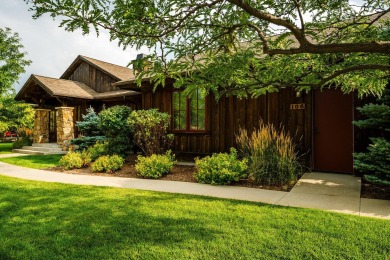 This charming Cottage is located within walking distance of The on The Powder Horn Golf Club - Mountain in Wyoming - for sale on GolfHomes.com, golf home, golf lot