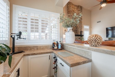 Welcome to this beautifully maintained and updated home in the on The Foothills Golf Club in Arizona - for sale on GolfHomes.com, golf home, golf lot