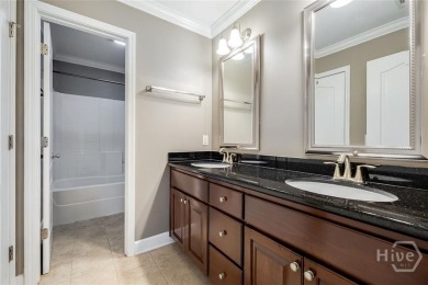 This stunning brick home offers a wonderful open floor plan with on Lost Plantation Golf Club in Georgia - for sale on GolfHomes.com, golf home, golf lot