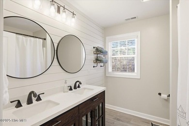 Located on a quiet cul-de-sac in the gated Deercroft community on Deercroft Golf and Country Club in North Carolina - for sale on GolfHomes.com, golf home, golf lot