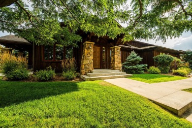 This charming Cottage is located within walking distance of The on The Powder Horn Golf Club - Mountain in Wyoming - for sale on GolfHomes.com, golf home, golf lot