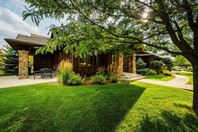 This charming Cottage is located within walking distance of The on The Powder Horn Golf Club - Mountain in Wyoming - for sale on GolfHomes.com, golf home, golf lot