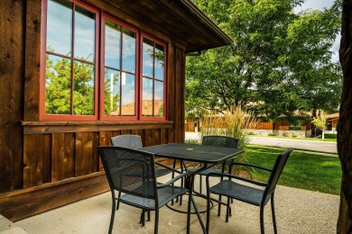This charming Cottage is located within walking distance of The on The Powder Horn Golf Club - Mountain in Wyoming - for sale on GolfHomes.com, golf home, golf lot