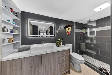 Move right in this Elegant, Stylish, and Sophisticated 3 bedroom on Oaks Country Club in Florida - for sale on GolfHomes.com, golf home, golf lot