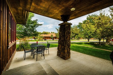 This charming Cottage is located within walking distance of The on The Powder Horn Golf Club - Mountain in Wyoming - for sale on GolfHomes.com, golf home, golf lot