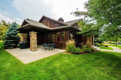 This charming Cottage is located within walking distance of The on The Powder Horn Golf Club - Mountain in Wyoming - for sale on GolfHomes.com, golf home, golf lot