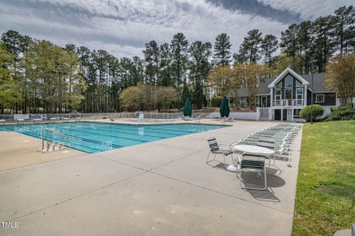 This Hedingham golf community gem transcends the notion of mere on Hedingham Golf and Athletic Club in North Carolina - for sale on GolfHomes.com, golf home, golf lot