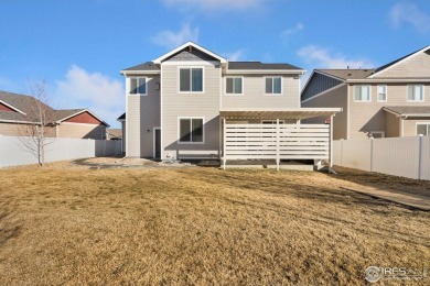 This stunning two-story home in the Hammond community is packed on TPC Colorado Golf Club in Colorado - for sale on GolfHomes.com, golf home, golf lot