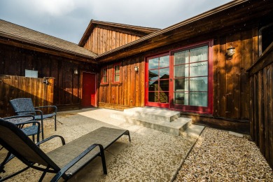 This charming Cottage is located within walking distance of The on The Powder Horn Golf Club - Mountain in Wyoming - for sale on GolfHomes.com, golf home, golf lot