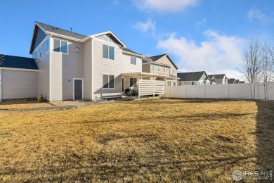 This stunning two-story home in the Hammond community is packed on TPC Colorado Golf Club in Colorado - for sale on GolfHomes.com, golf home, golf lot