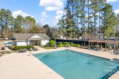 This stunning brick home offers a wonderful open floor plan with on Lost Plantation Golf Club in Georgia - for sale on GolfHomes.com, golf home, golf lot