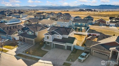 This stunning two-story home in the Hammond community is packed on TPC Colorado Golf Club in Colorado - for sale on GolfHomes.com, golf home, golf lot