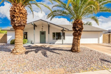 Beautifully updated 2 bedroom + Office/ Media Room (Could be a on Ahwatukee Country Club in Arizona - for sale on GolfHomes.com, golf home, golf lot