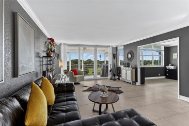 Move right in this Elegant, Stylish, and Sophisticated 3 bedroom on Oaks Country Club in Florida - for sale on GolfHomes.com, golf home, golf lot