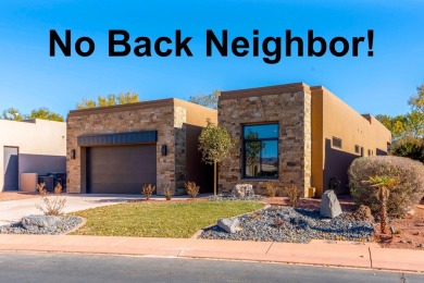 Brand New & No Back Neighbor! Looking for a place near the on Entrada at Snow Canyon in Utah - for sale on GolfHomes.com, golf home, golf lot