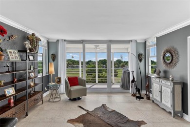 Move right in this Elegant, Stylish, and Sophisticated 3 bedroom on Oaks Country Club in Florida - for sale on GolfHomes.com, golf home, golf lot