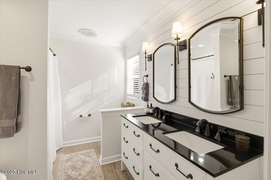 Located on a quiet cul-de-sac in the gated Deercroft community on Deercroft Golf and Country Club in North Carolina - for sale on GolfHomes.com, golf home, golf lot