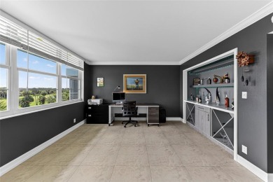 Move right in this Elegant, Stylish, and Sophisticated 3 bedroom on Oaks Country Club in Florida - for sale on GolfHomes.com, golf home, golf lot