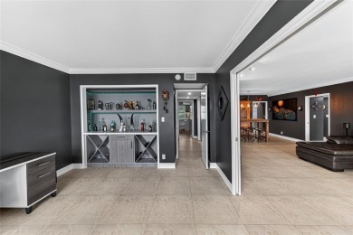 Move right in this Elegant, Stylish, and Sophisticated 3 bedroom on Oaks Country Club in Florida - for sale on GolfHomes.com, golf home, golf lot