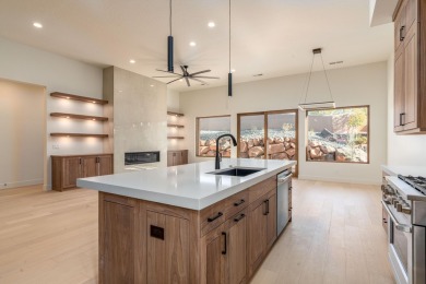 Brand New & No Back Neighbor! Looking for a place near the on Entrada at Snow Canyon in Utah - for sale on GolfHomes.com, golf home, golf lot