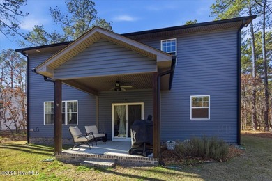 Located on a quiet cul-de-sac in the gated Deercroft community on Deercroft Golf and Country Club in North Carolina - for sale on GolfHomes.com, golf home, golf lot