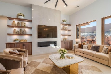 Brand New & No Back Neighbor! Looking for a place near the on Entrada at Snow Canyon in Utah - for sale on GolfHomes.com, golf home, golf lot