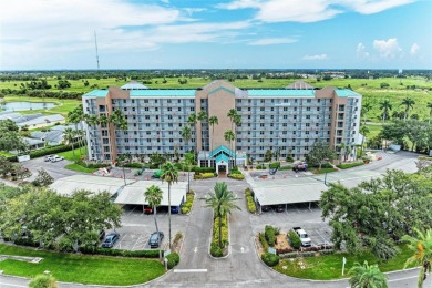 This WONDERFULLY UPDATED 2 bedroom and 2 bathroom condo is on Terra Ceia Golf and Country Club in Florida - for sale on GolfHomes.com, golf home, golf lot