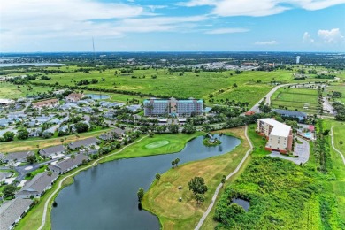 This WONDERFULLY UPDATED 2 bedroom and 2 bathroom condo is on Terra Ceia Golf and Country Club in Florida - for sale on GolfHomes.com, golf home, golf lot