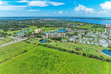 This WONDERFULLY UPDATED 2 bedroom and 2 bathroom condo is on Terra Ceia Golf and Country Club in Florida - for sale on GolfHomes.com, golf home, golf lot