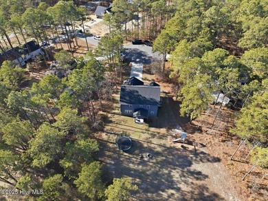 Located on a quiet cul-de-sac in the gated Deercroft community on Deercroft Golf and Country Club in North Carolina - for sale on GolfHomes.com, golf home, golf lot