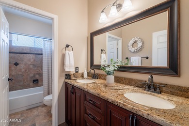 Welcome to this beautifully maintained and updated home in the on The Foothills Golf Club in Arizona - for sale on GolfHomes.com, golf home, golf lot