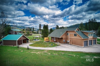 Soak in breathtaking mountain views from every window of this on Terrace Lakes Golf Resort in Idaho - for sale on GolfHomes.com, golf home, golf lot
