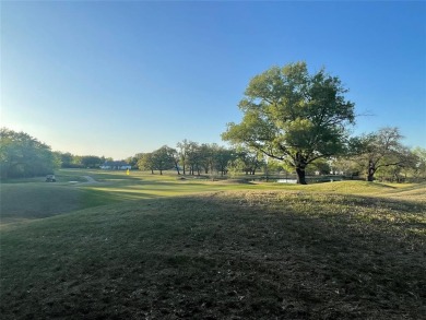 This is the last lot available on the golf course at Sulphur on Sulphur Springs Country Club in Texas - for sale on GolfHomes.com, golf home, golf lot