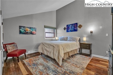 Experience mountain living at its finest in this fully renovated on Sugar Mountain Golf Course in North Carolina - for sale on GolfHomes.com, golf home, golf lot