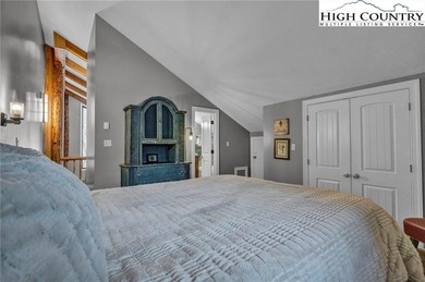 Experience mountain living at its finest in this fully renovated on Sugar Mountain Golf Course in North Carolina - for sale on GolfHomes.com, golf home, golf lot