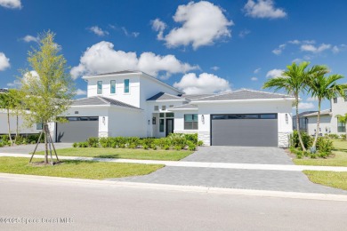 Discover upscale lakefront living with serene Astor Creek Golf on  in Florida - for sale on GolfHomes.com, golf home, golf lot