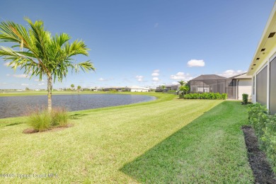 Discover upscale lakefront living with serene Astor Creek Golf on  in Florida - for sale on GolfHomes.com, golf home, golf lot