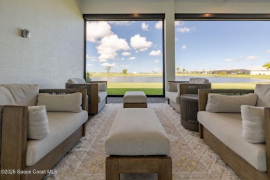 Discover upscale lakefront living with serene Astor Creek Golf on  in Florida - for sale on GolfHomes.com, golf home, golf lot