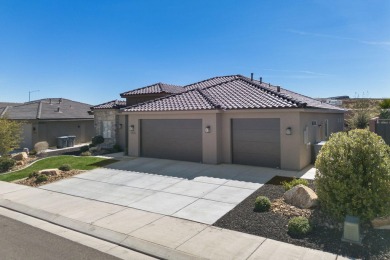 Step into this gorgeous, nearly new home, where style meets on Sunbrook Golf Course in Utah - for sale on GolfHomes.com, golf home, golf lot